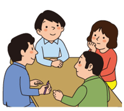 ゆりーぬりーほっとトーク